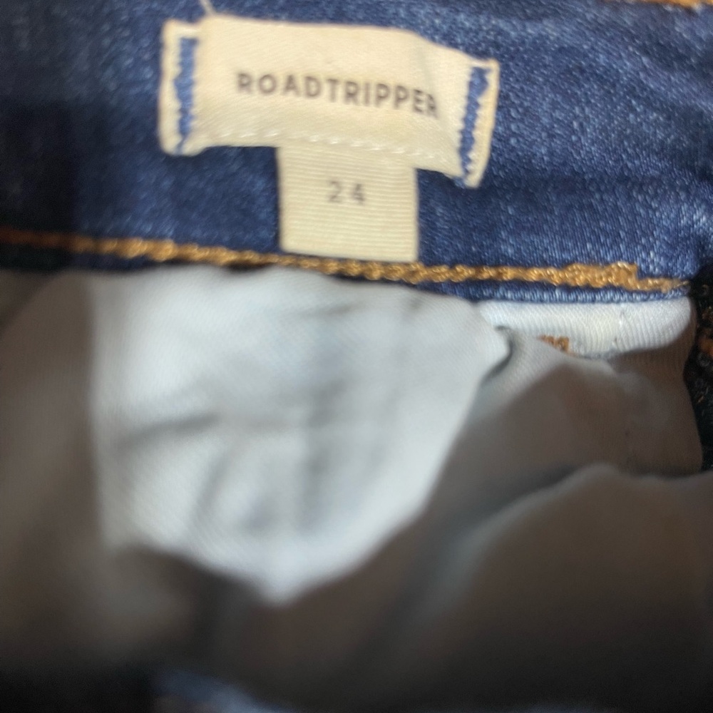 Women's Blue Jeans